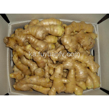 კარგი საჰაერო გამხმარი Ginger 200g და მდე